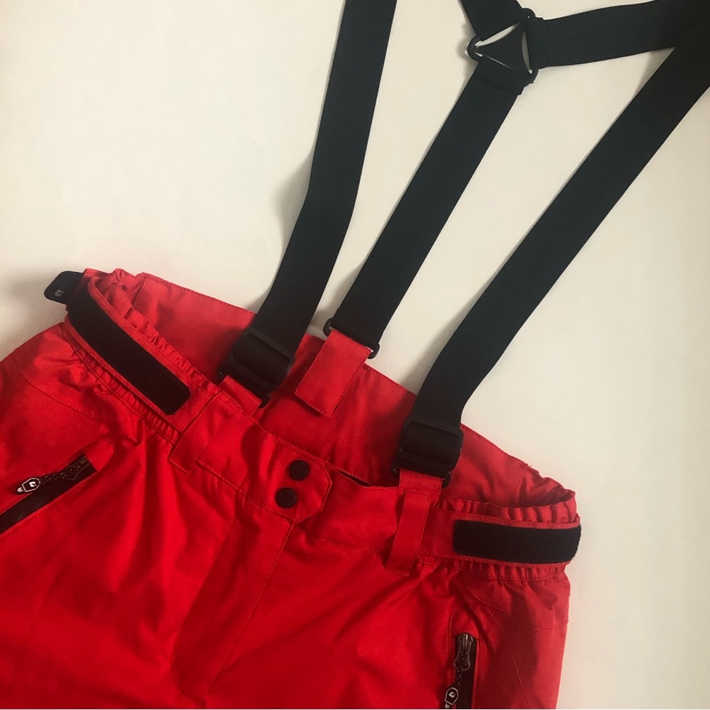 Suspender Snowpants